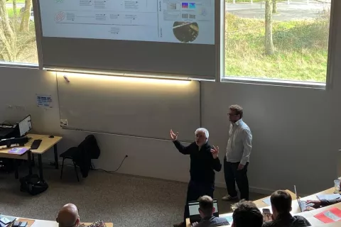 Colloque scientifique