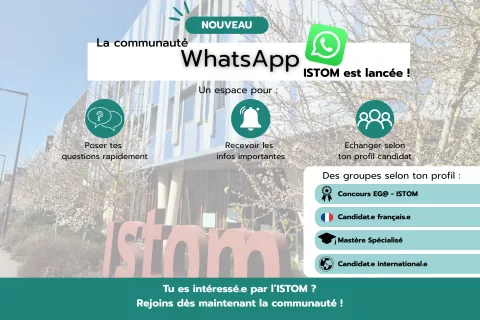 Communauté WhatsApp