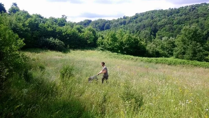 PACAD dans les champs